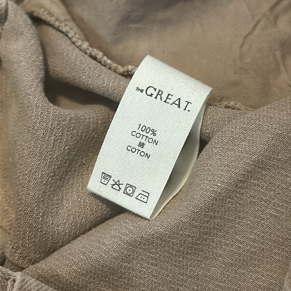 The GREAT women’s shorts size 0 - Picture 6 of 7